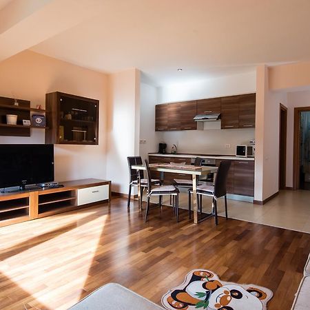 Sia Mountain Apartment プレデアル エクステリア 写真