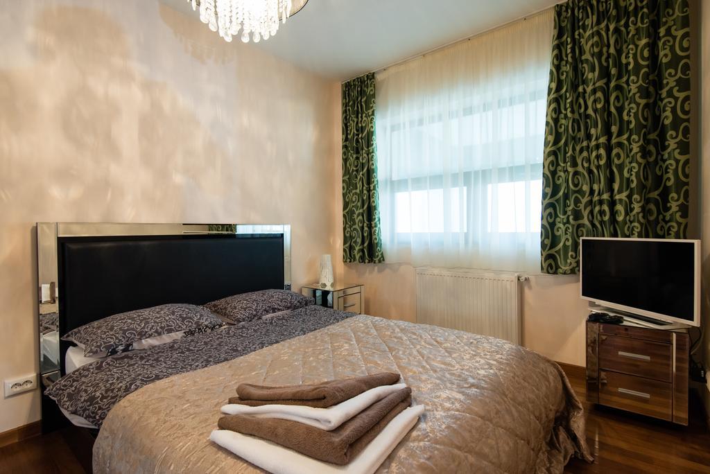 Sia Mountain Apartment プレデアル エクステリア 写真