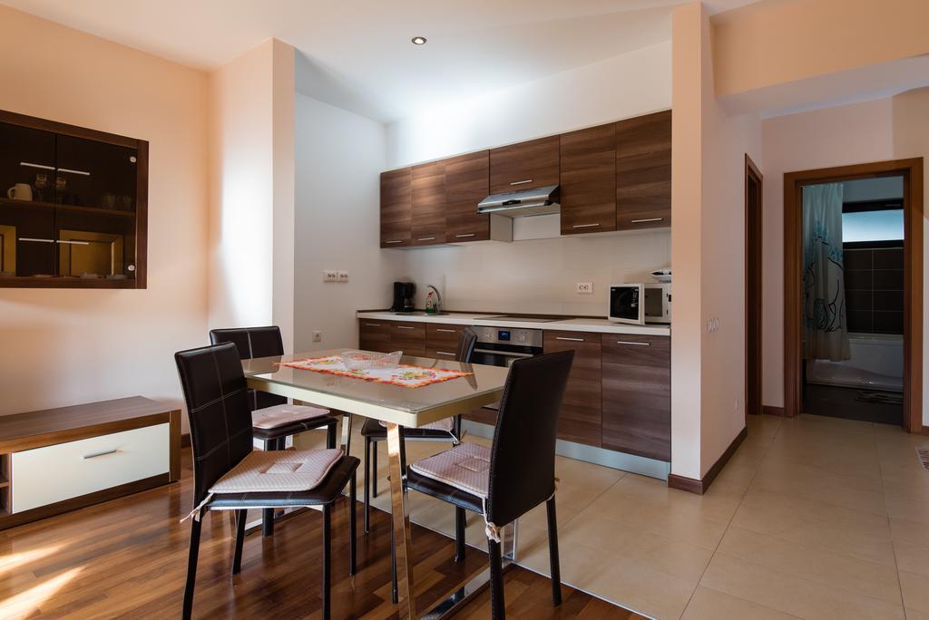 Sia Mountain Apartment プレデアル エクステリア 写真