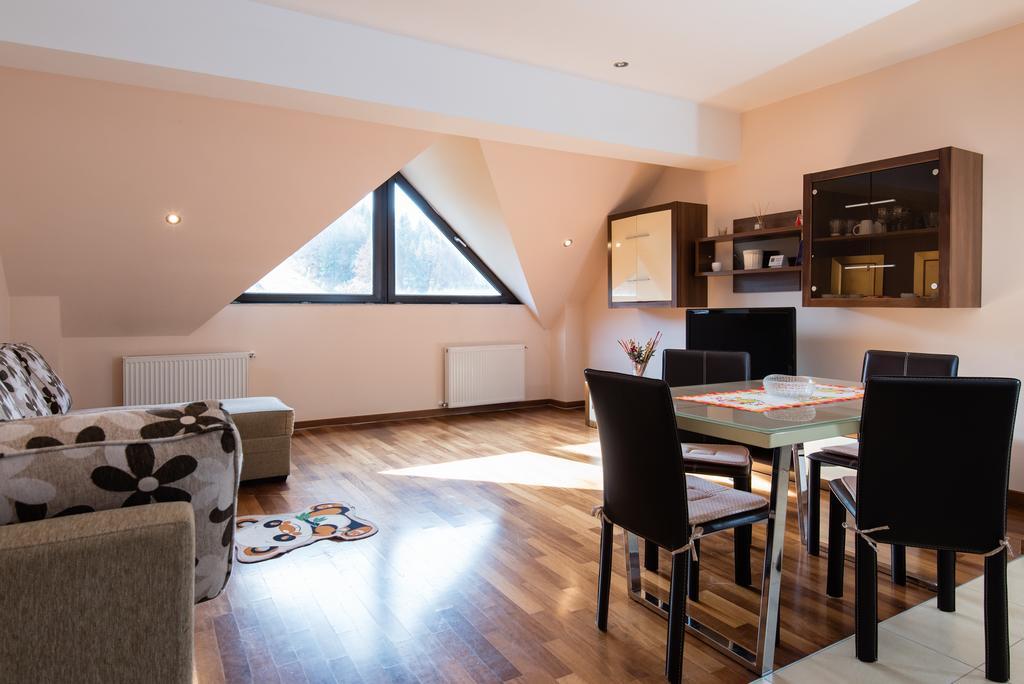 Sia Mountain Apartment プレデアル エクステリア 写真