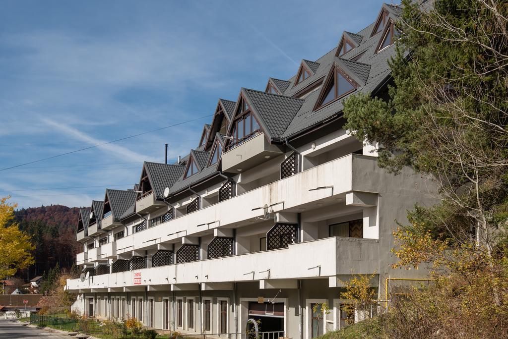 Sia Mountain Apartment プレデアル エクステリア 写真