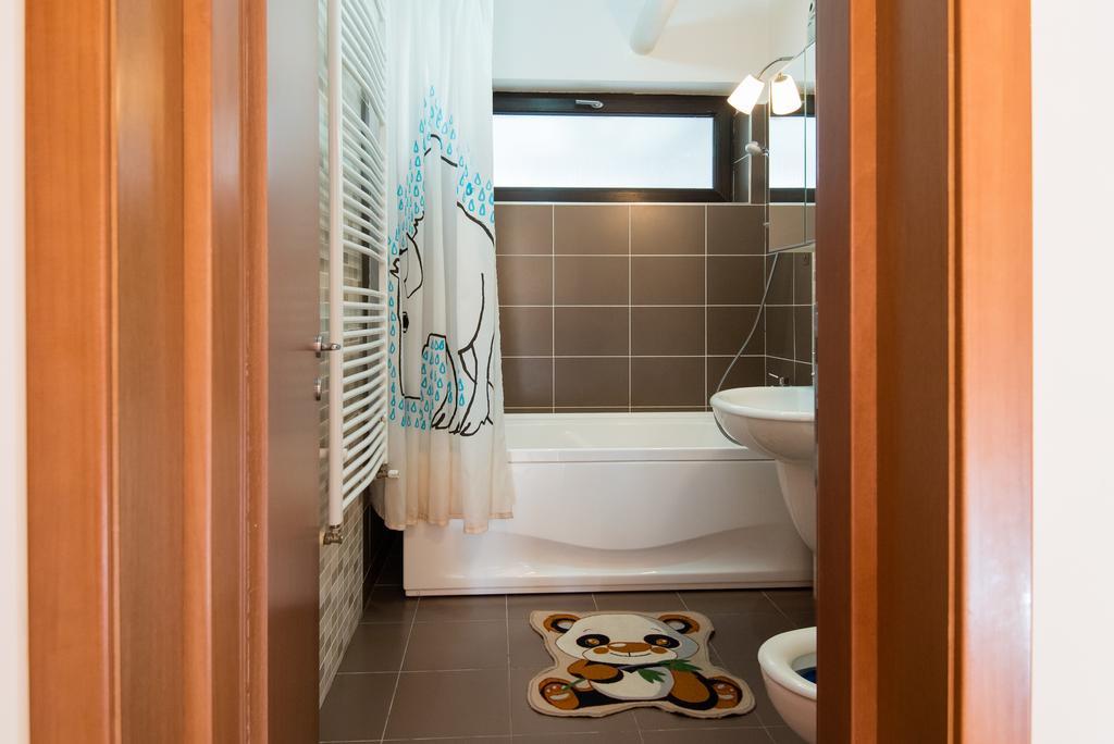 Sia Mountain Apartment プレデアル エクステリア 写真