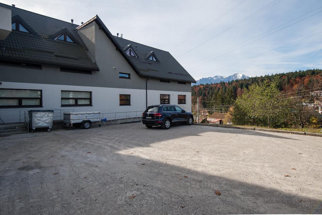Sia Mountain Apartment プレデアル エクステリア 写真