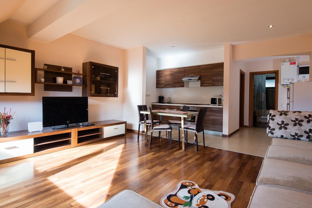 Sia Mountain Apartment プレデアル エクステリア 写真